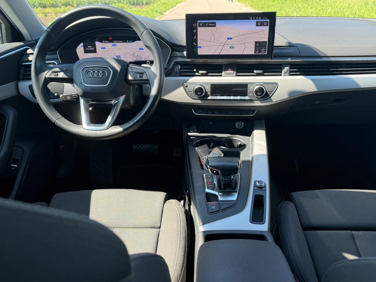 Audi A4 35 TDI/163 CV S tronic Business