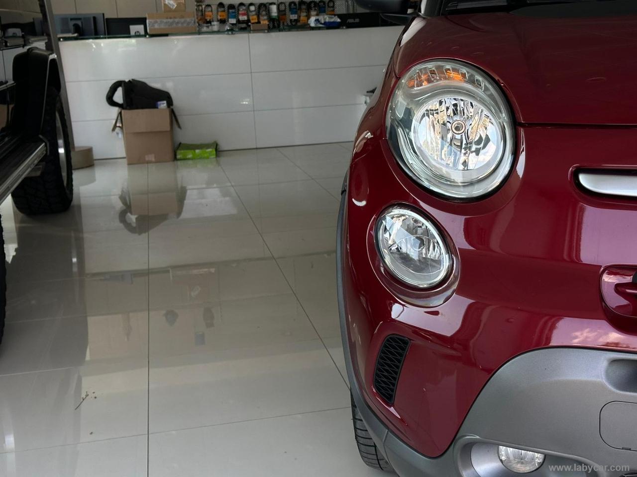 FIAT 500L 1.6 MJT 105 CV Trekking TETTO PANORAMICO