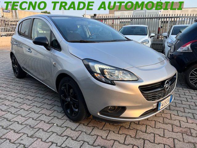 OPEL Corsa 1.2 Black Edition okneopatentati