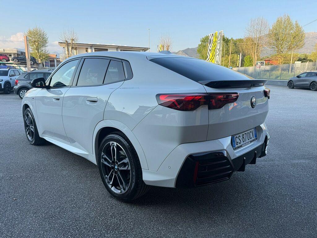 BMW X2 sdrive 18d MSport Pro auto