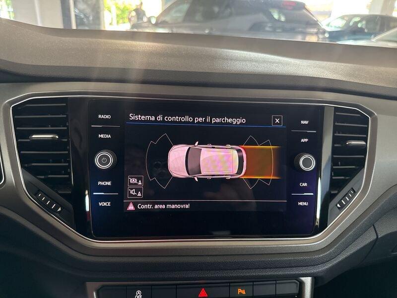 Volkswagen T-Roc 1.0 TSI Style BlueMotion Technology