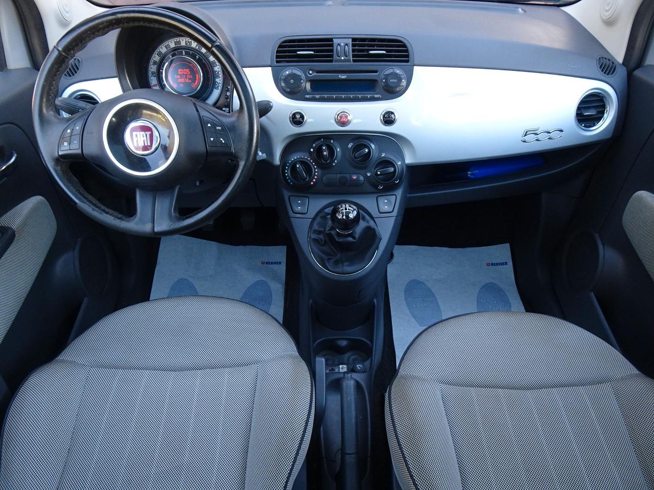 Fiat 500 1.3 Multijet 16V 75 CV Lounge