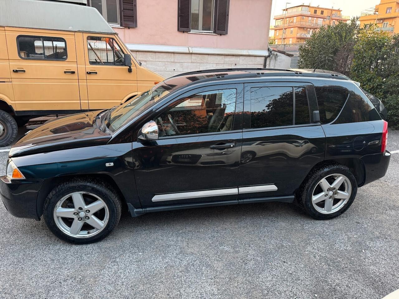 Jeep Compass 2.0 4x4 Limited