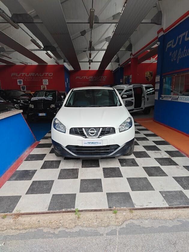 Nissan Qashqai 1.5 dCi DPF Tekna – Top di gamma, in ottime condizioni