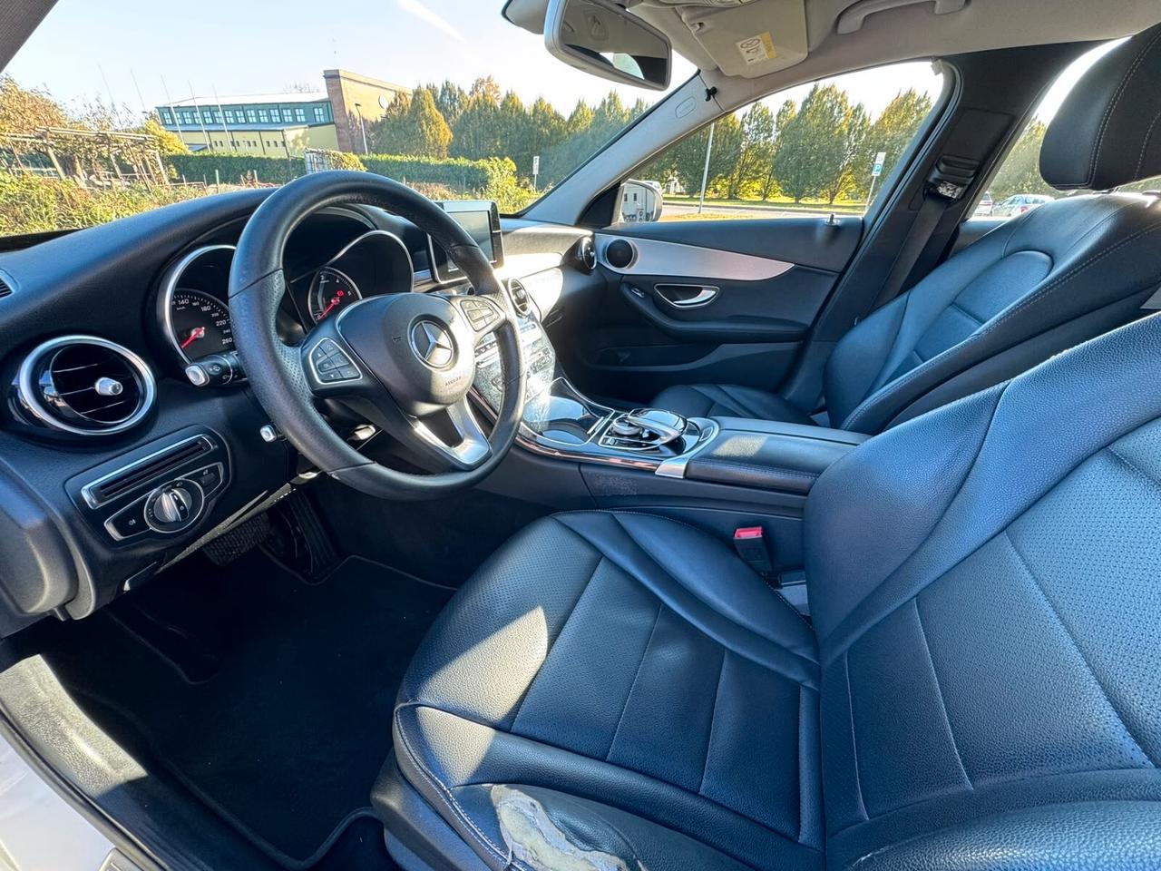 Mercedes-benz C 220 d S.W. Auto Premium