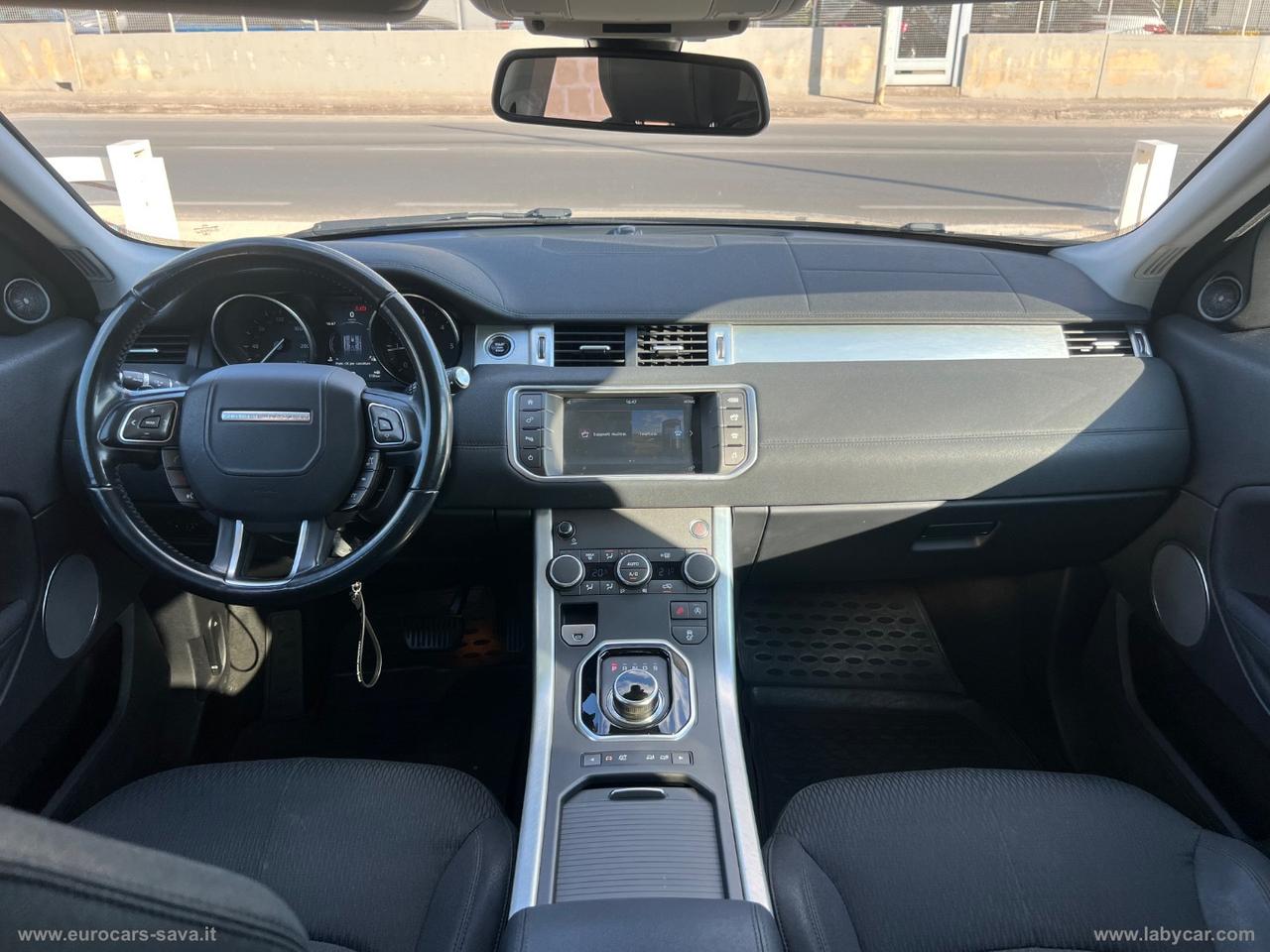 LAND ROVER RR Evoque 2.0 TD4 150 CV 5p. Bs Ed. Pure