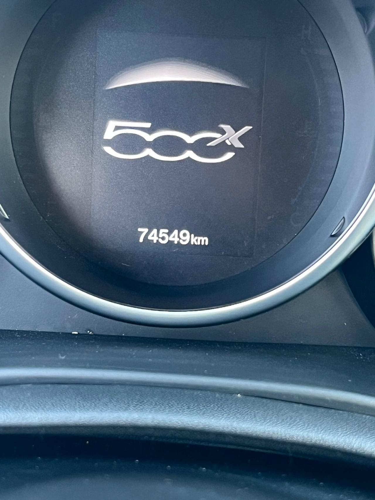 Fiat 500X 1.6 E-Torq 110 CV NEOPATENTATI