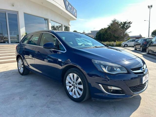 Opel Astra 1.7 cdti Elective 130cv
