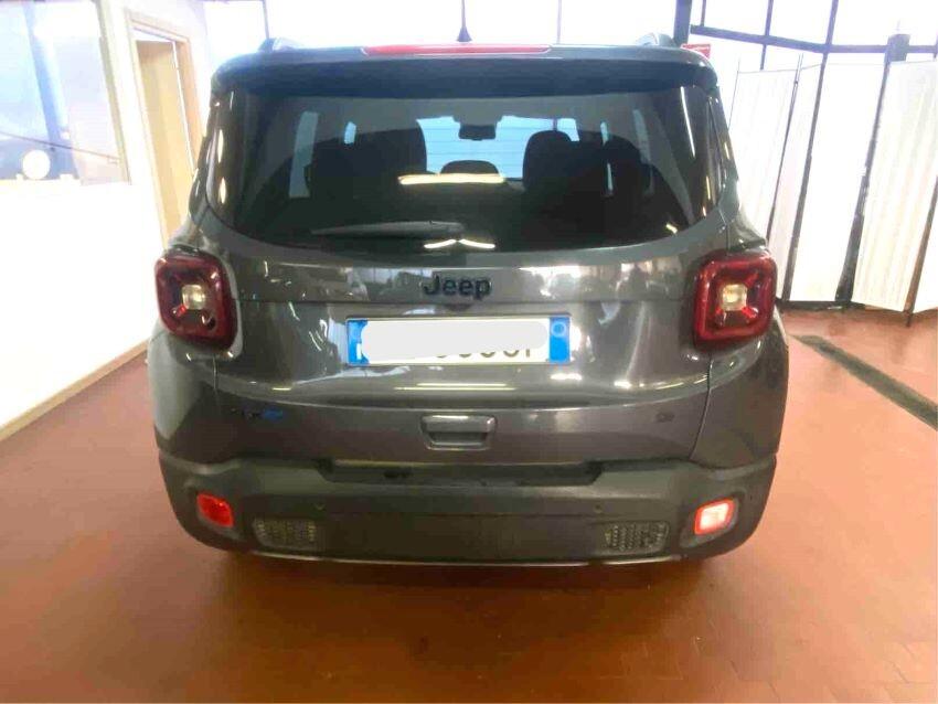Jeep Renegade 1.3 T4 240CV PHEV 4xe AT6 S PREZZO REALE