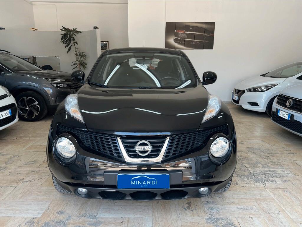 Nissan Juke 1.5 dCi Acenta