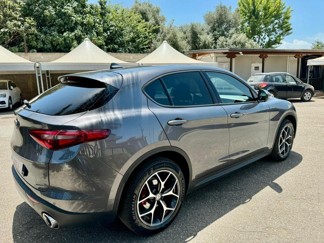 Alfa Romeo Stelvio 2.2 Turbodiesel 210 CV AT8 Q4 Executive