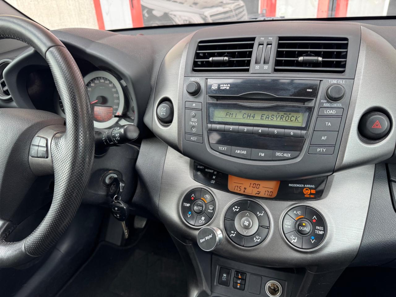 Toyota RAV 4 Crossover 2.2 D-4D 150 CV Lounge