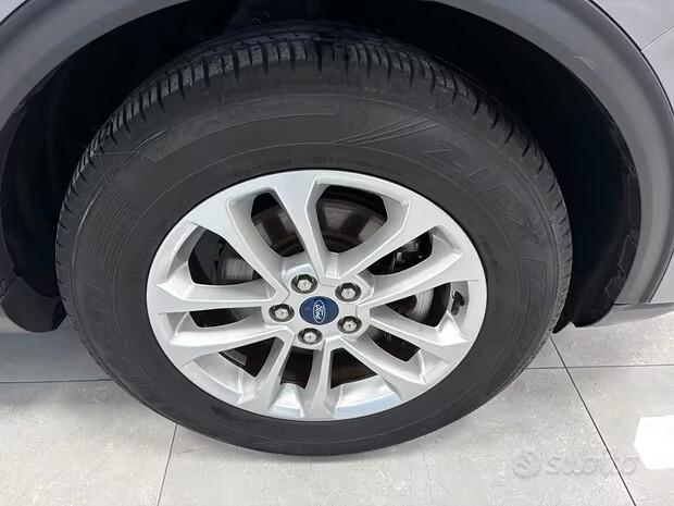 Ford Kuga 1.5 EcoBlue 120 CV 2WD Titanium X