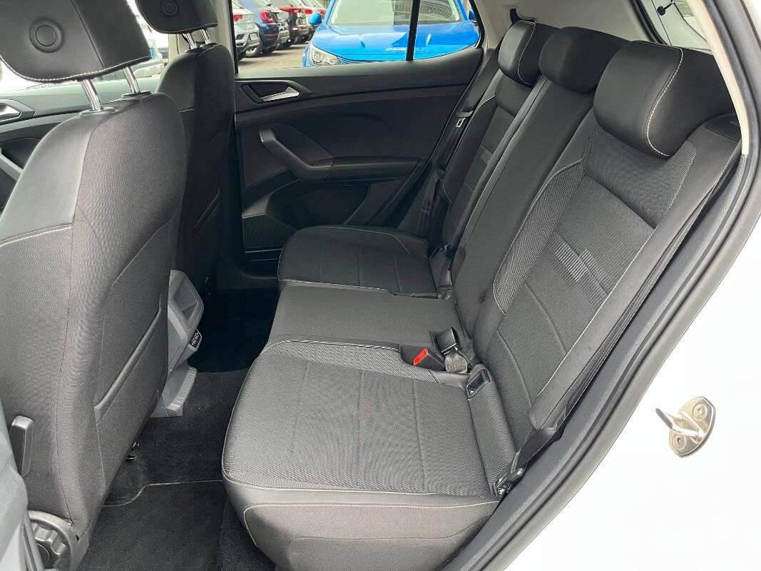 Volkswagen T-Cross 1.0 tsi First Edition 115cv