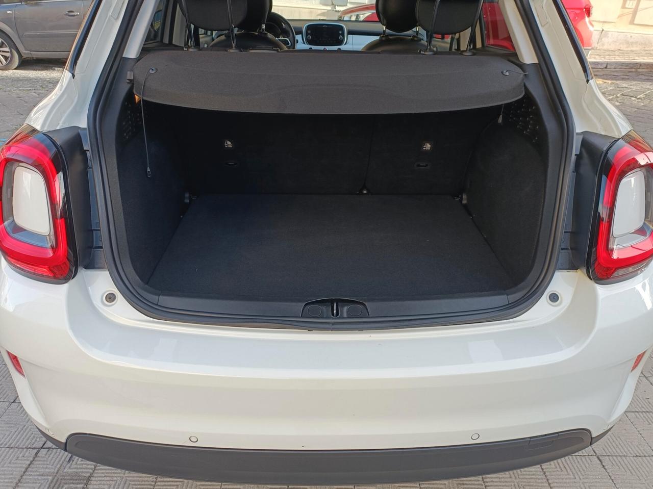 Fiat 500X 1.6 MultiJet 130 CV Hey Google