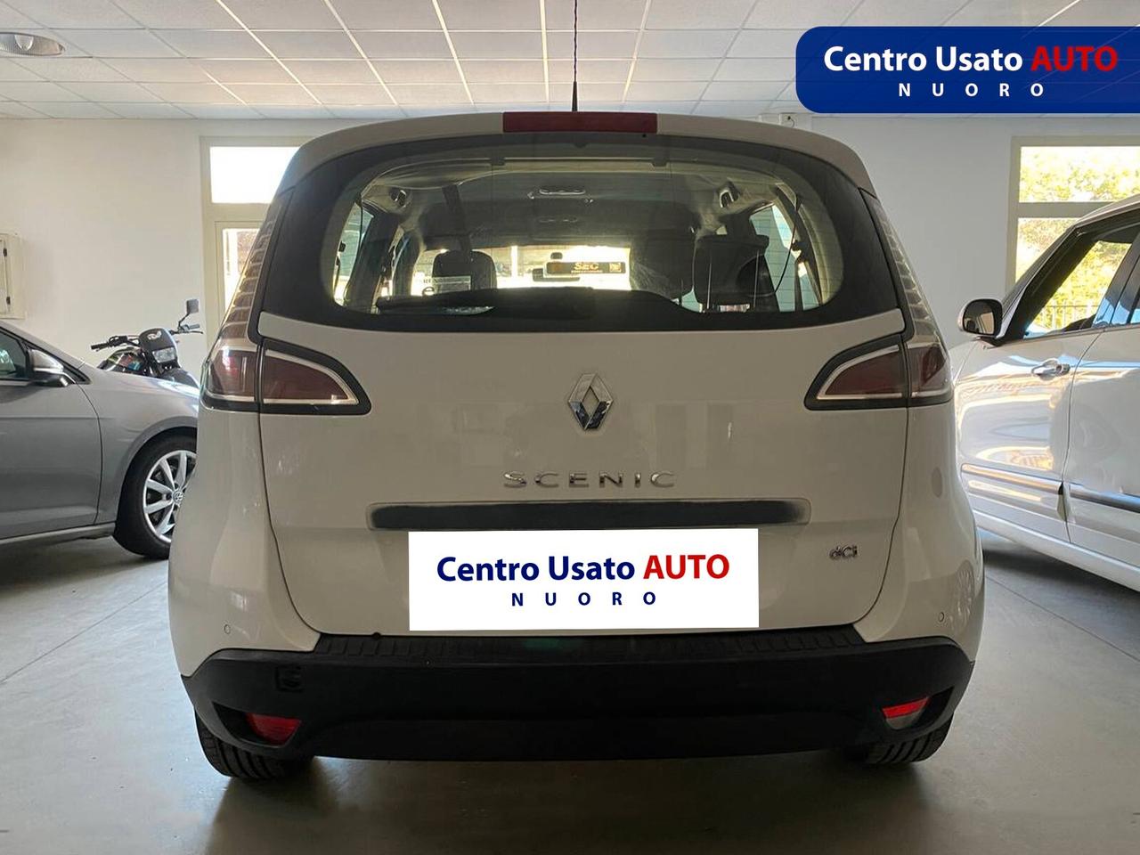 Renault Scenic Scénic XMod 1.5 dCi 95CV Wave