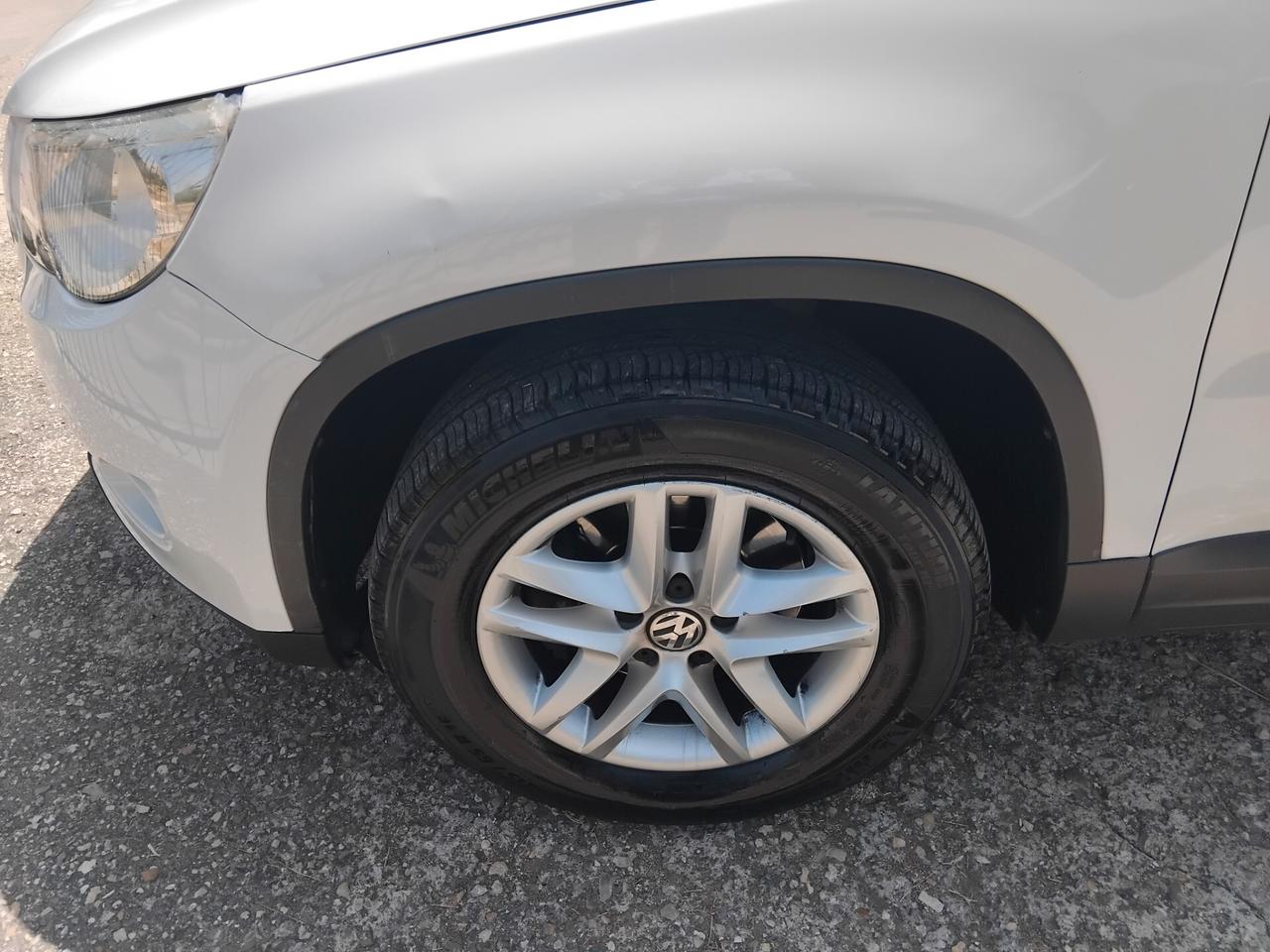 Volkswagen Tiguan 2.0 TDI DPF Trend & Fun BlueMotion Tech.