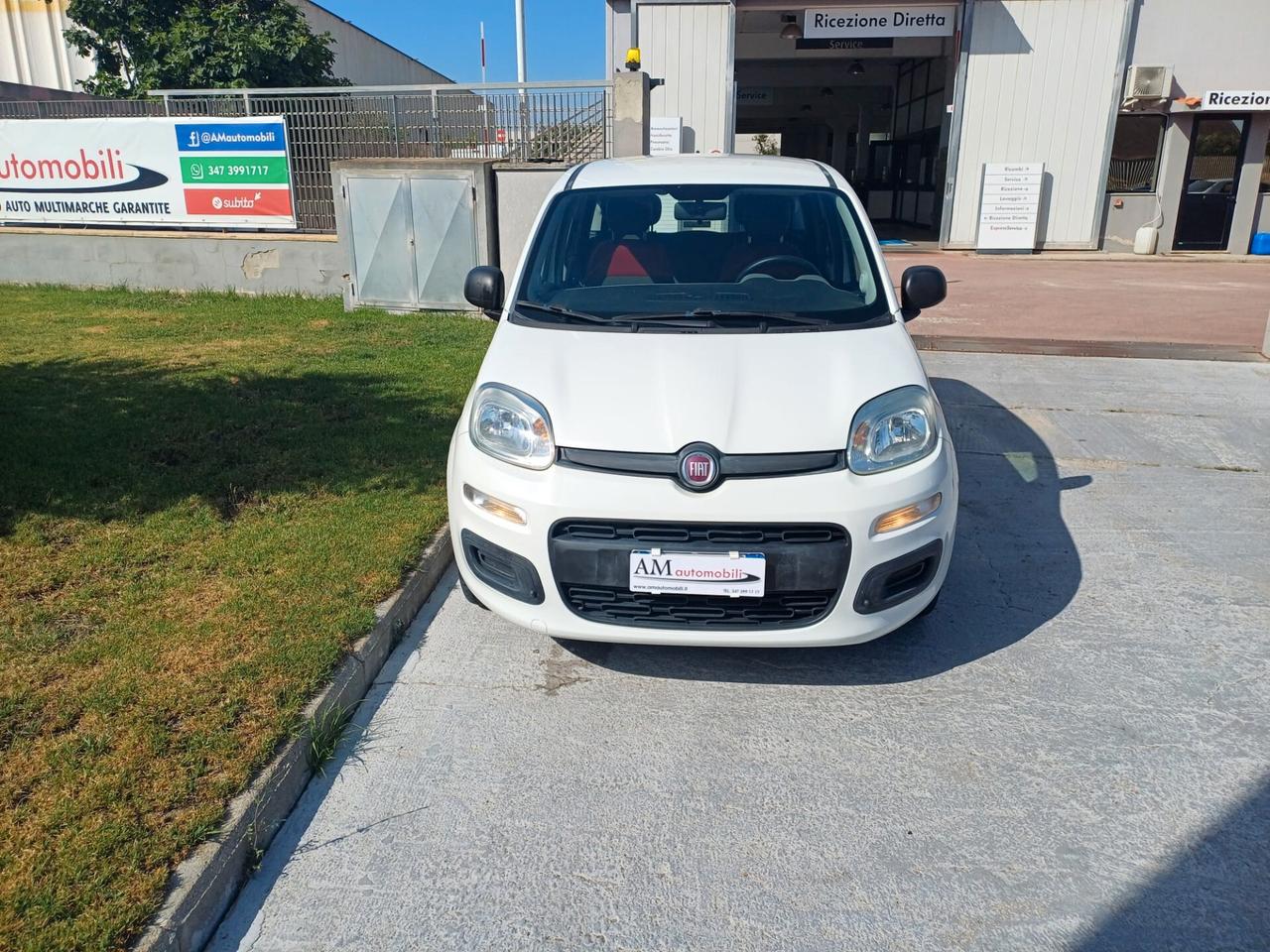 Fiat Panda 1.2 benzina 69 cv. Easy