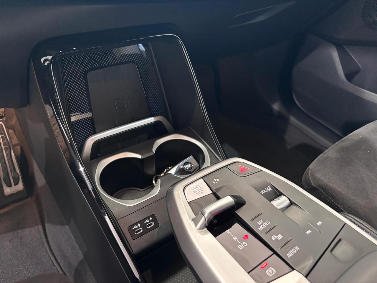 BMW X1 SDRIVE 18D M-SPORT NAVI-LED