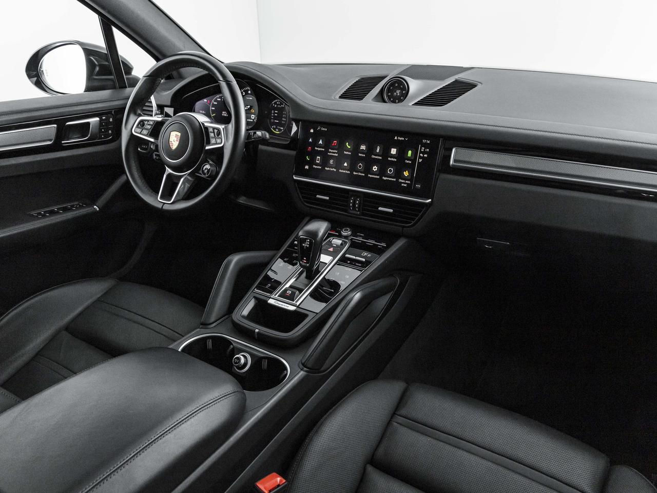 Porsche Cayenne 3.0 e-hybrid platinum edition tiptronic