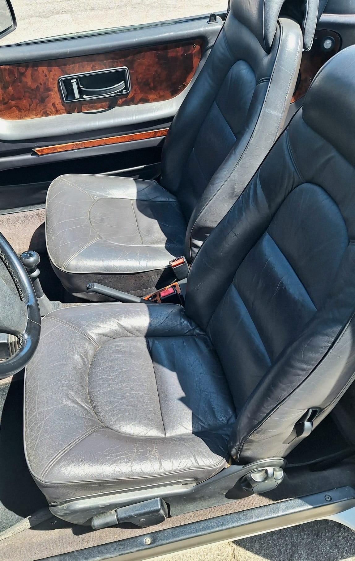 Saab 900 i Turbo Aero Cabriolet - Capote Elettrica