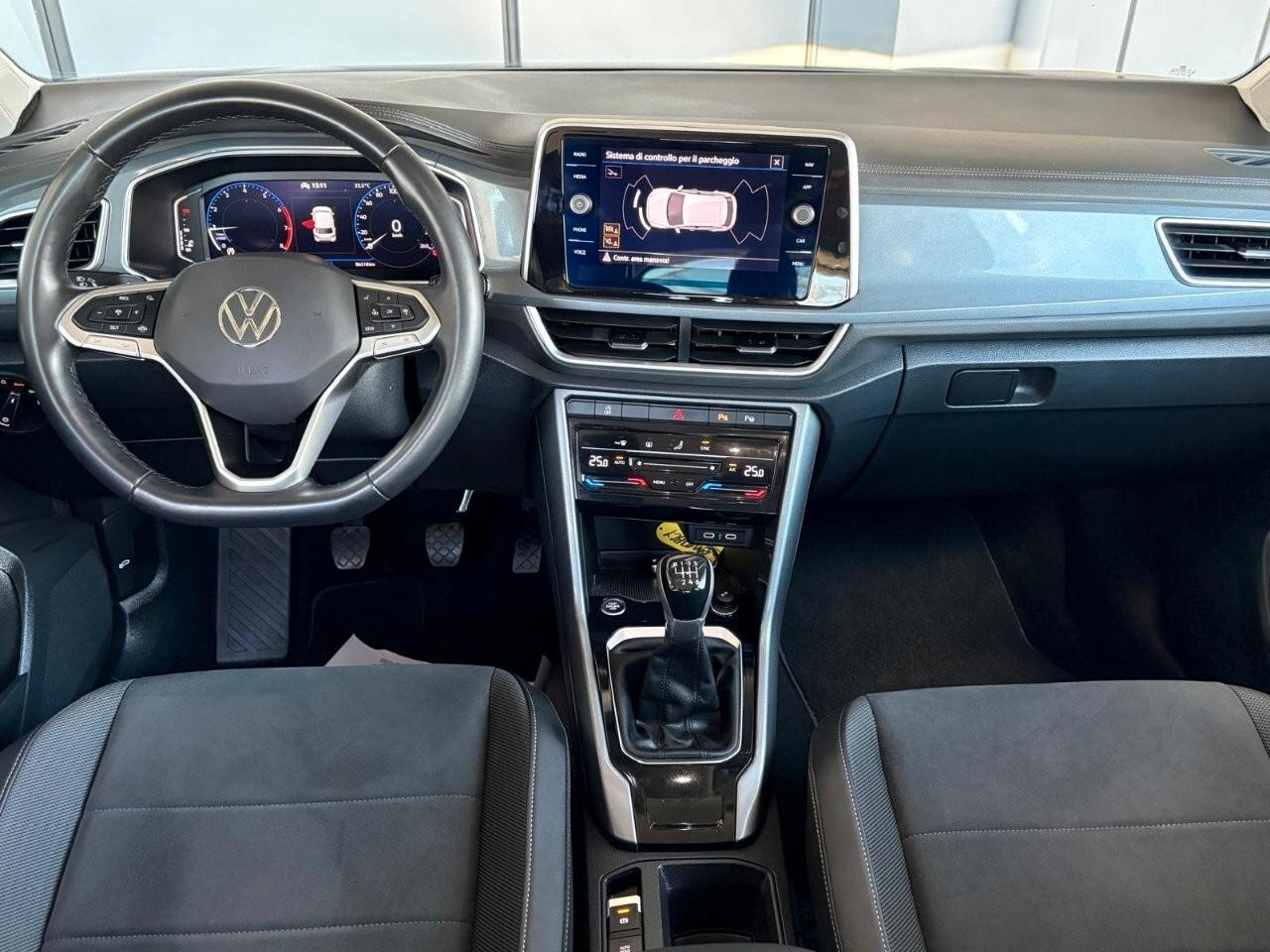 Volkswagen T-Roc 1.0 TSI Style