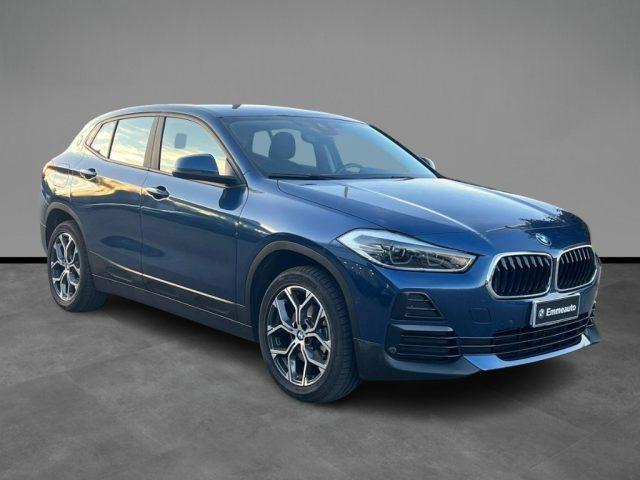 BMW X2 sDrive18d Business-X