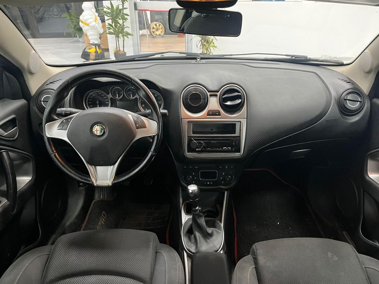 Alfa Romeo MiTo 1.4 Distinctive