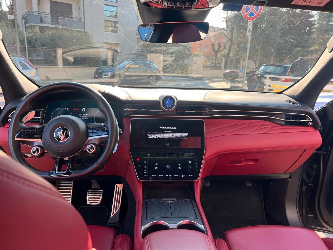 MASERATI GRECALE MHEV 330cv AWD MODENA