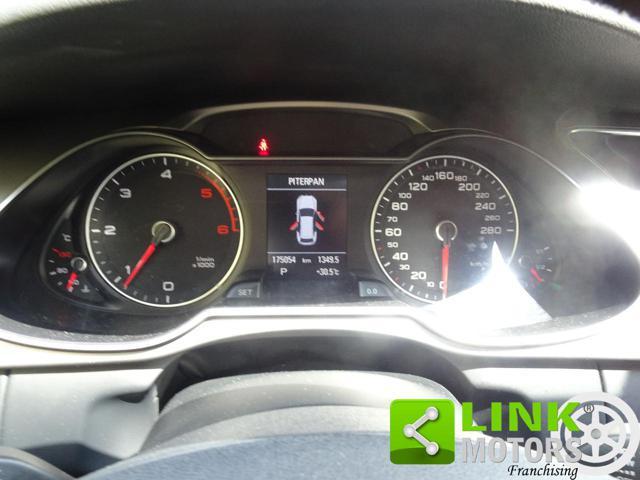 AUDI A4 Avant 2.0 TDI 150 CV