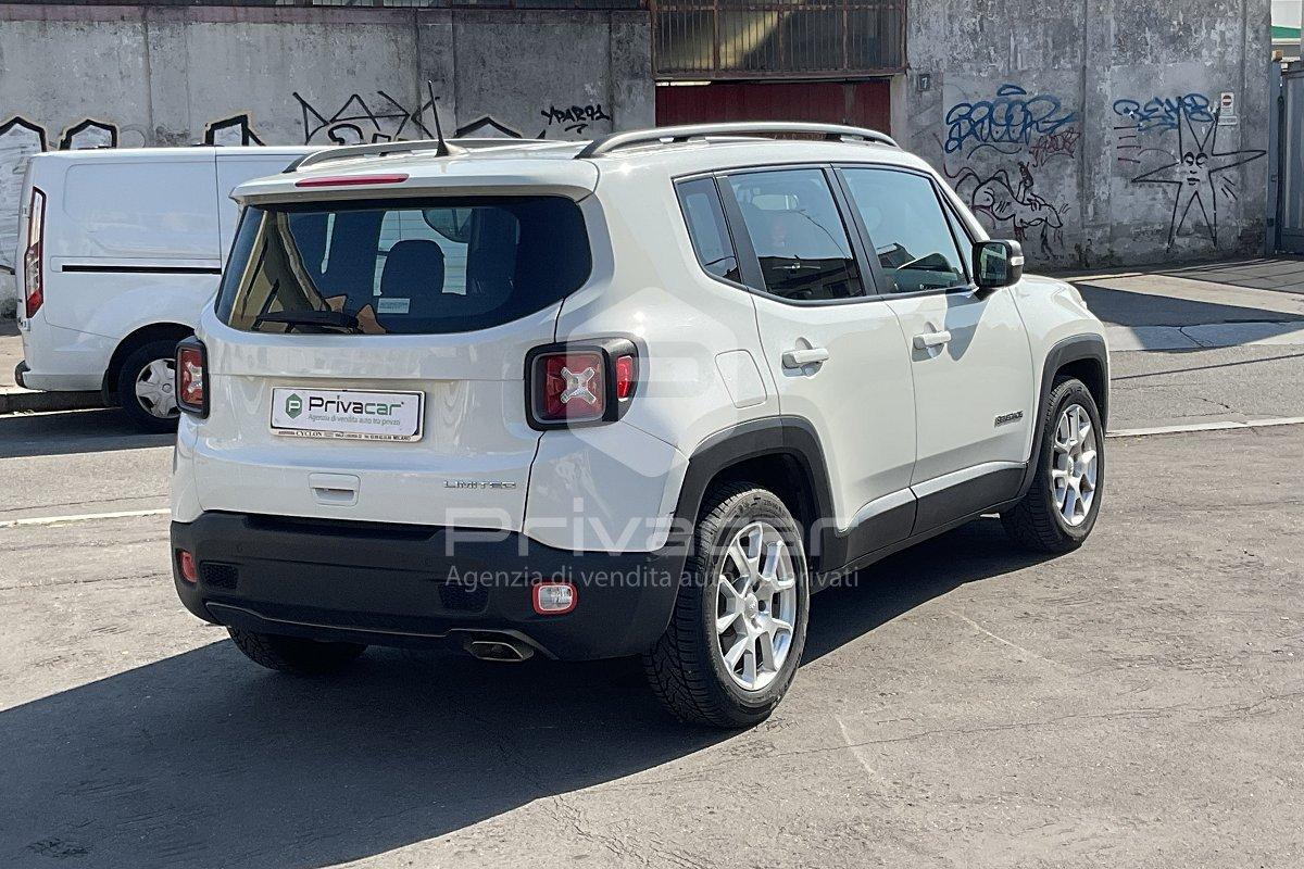 JEEP Renegade 1.3 T4 DDCT Limited