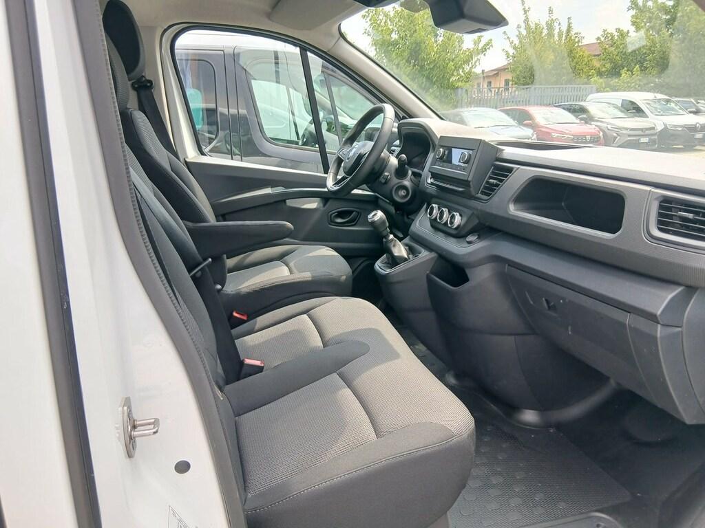 Renault Trafic IV Furgone Trafic T27 2.0 Dci 130cv L1h1 Start My23