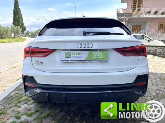 AUDI Q3 SPB 45 TFSI e S tronic Business Plus