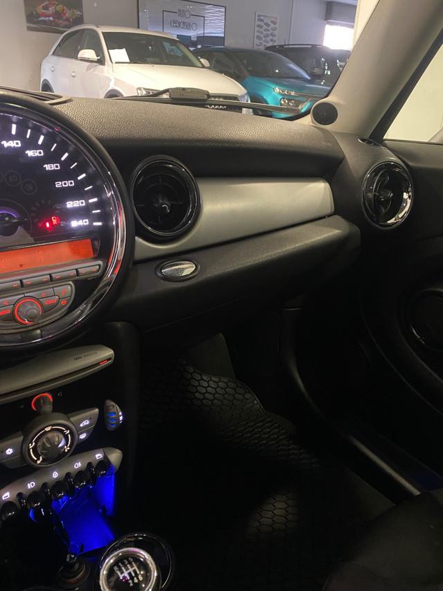 MINI Cooper D 1.6 16V Cooper D Chili