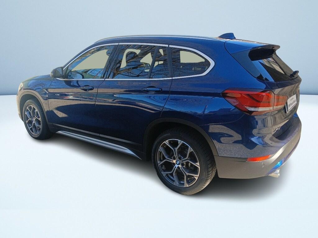 BMW X1 18 d xLine sDrive Steptronic