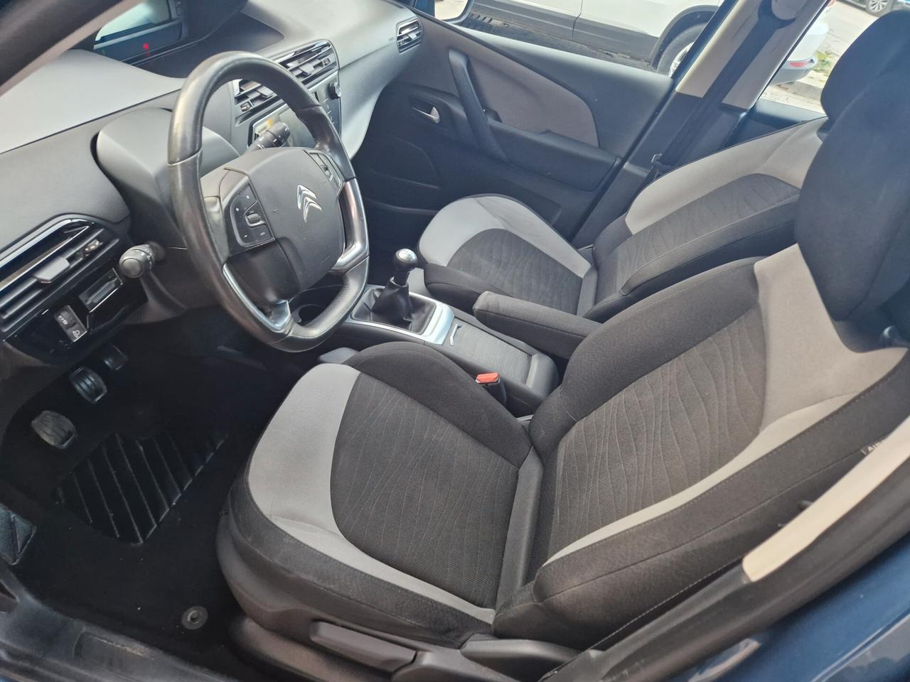 CITROEN C4 PICASSO ANNO 2016 1.6 HDI NAVIGATORE