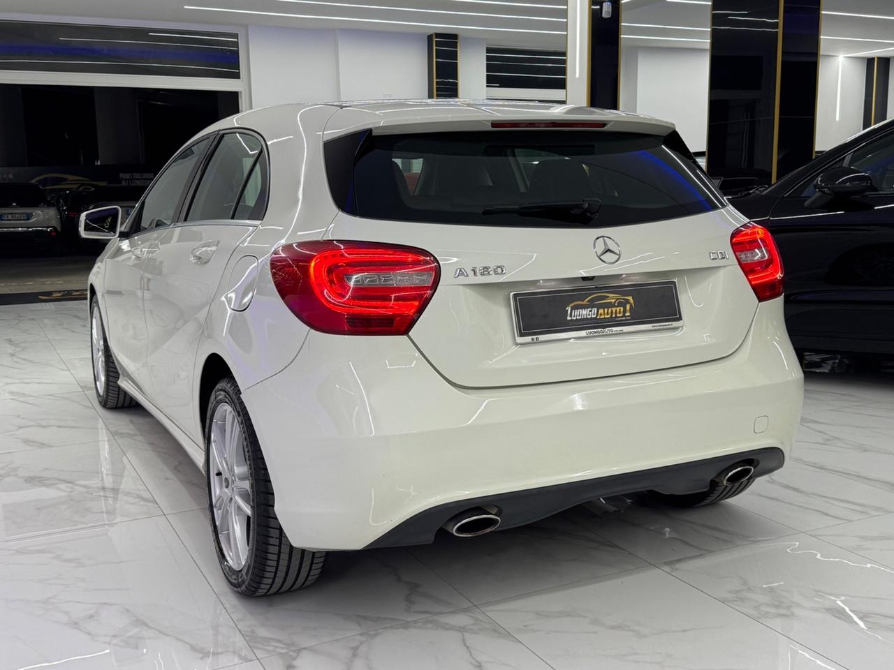 Mercedes-benz Classe A 180CDI Automatic Premium