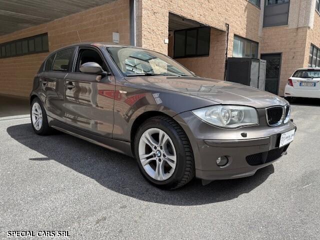Bmw 118d Attiva