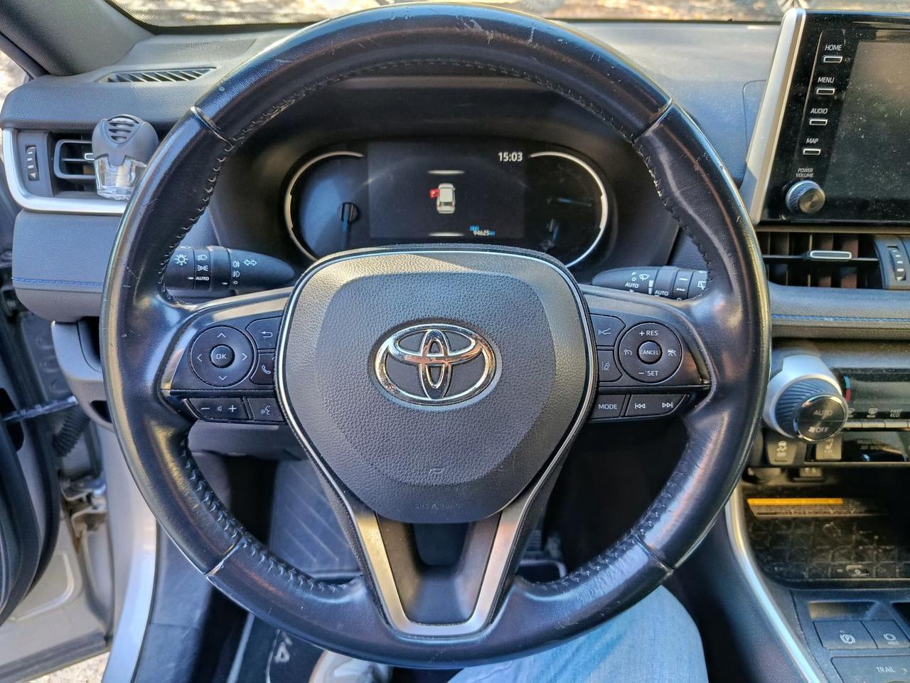 Toyota RAV 4 Style 2.5 VVT-i HEV #7509