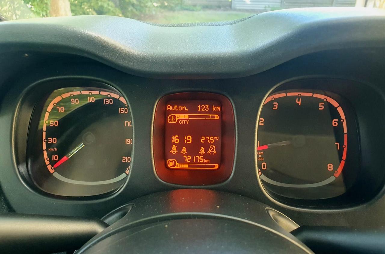 Fiat Panda 1.2 Easy