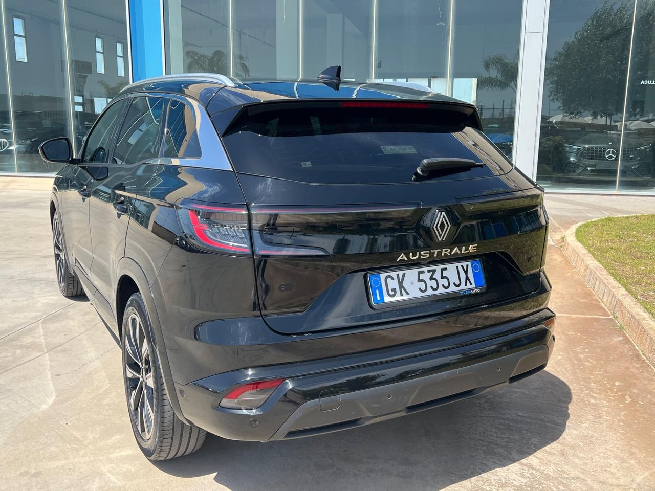 Renault Austral Full Hybrid E-Tech 200 CV Techno