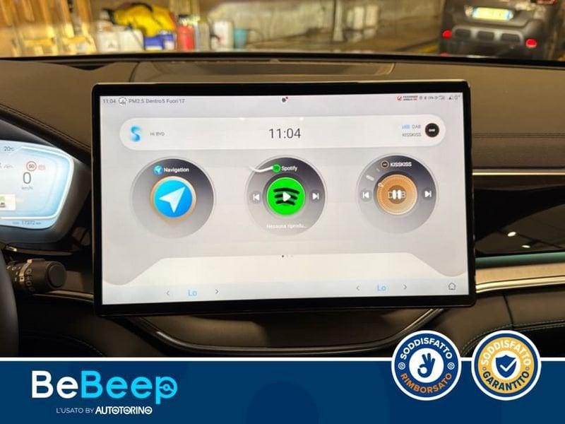 BYD Seal U DM-i 1.5 PHEV BOOST 2WD