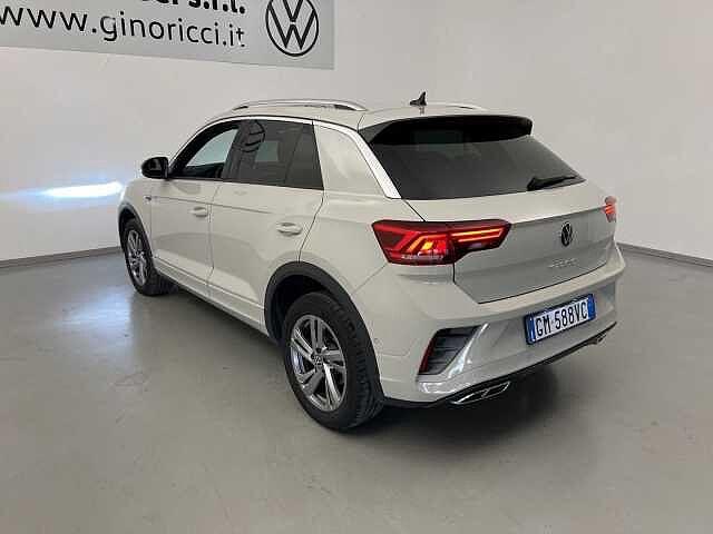 Volkswagen T-Roc 2.0 TDI SCR R-Line