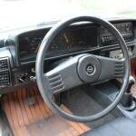 Opel Rekord Delivery Station Wagon unica