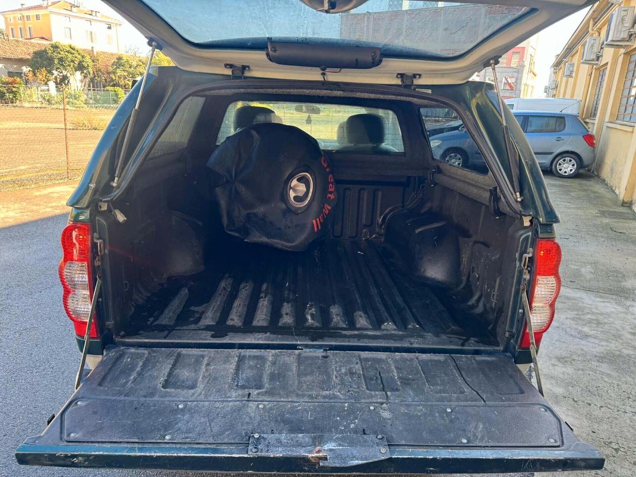 Great Wall Steed Anno 2009 Super Luxury AUTOCARRO