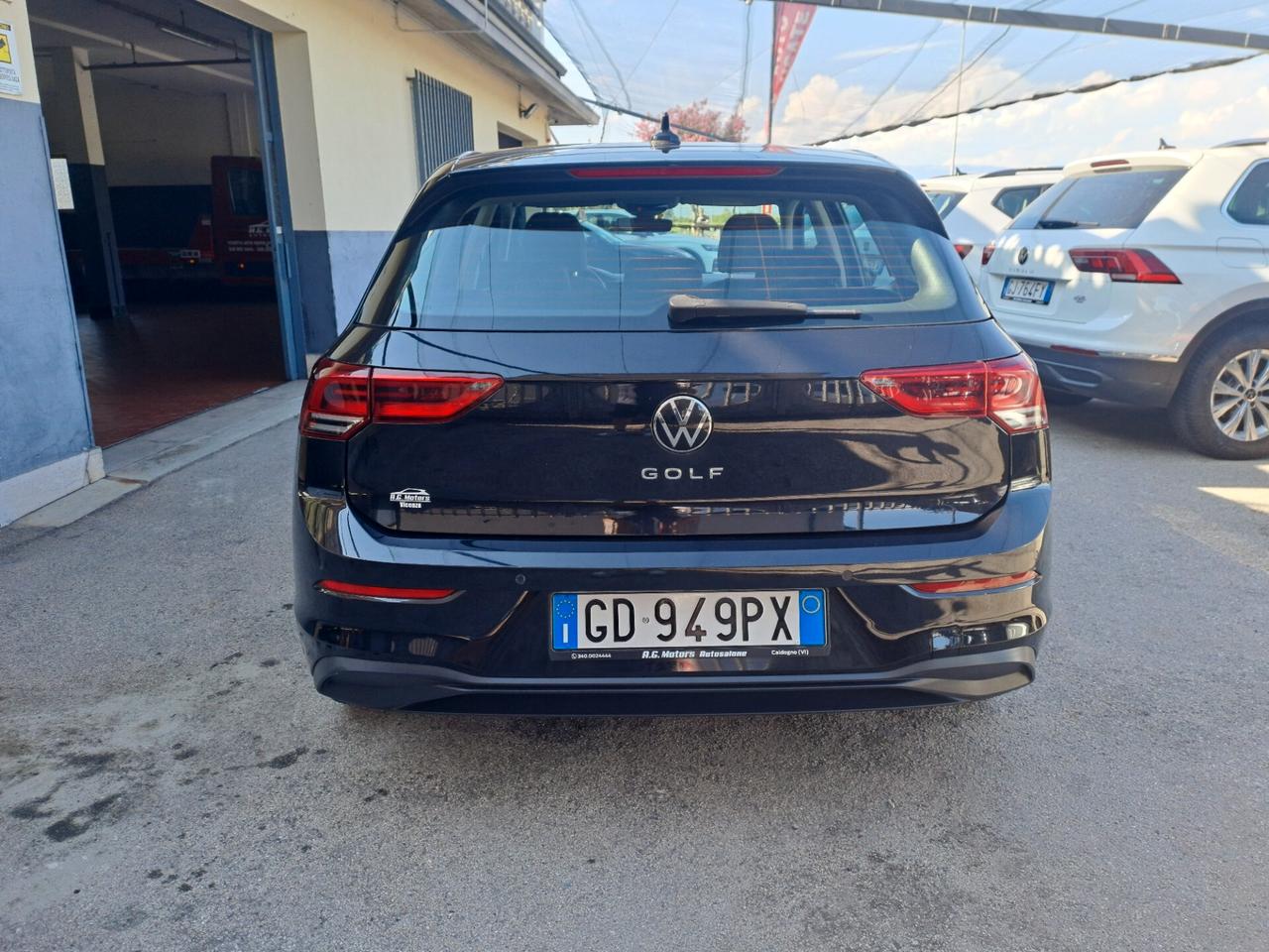 Volkswagen Golf 2.0 TDI 115 CV OK NEOPATENTATI