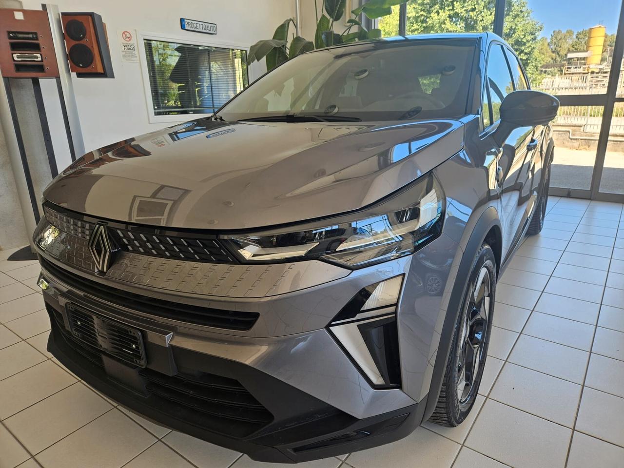 Renault Captur TCe 90 CV Techno