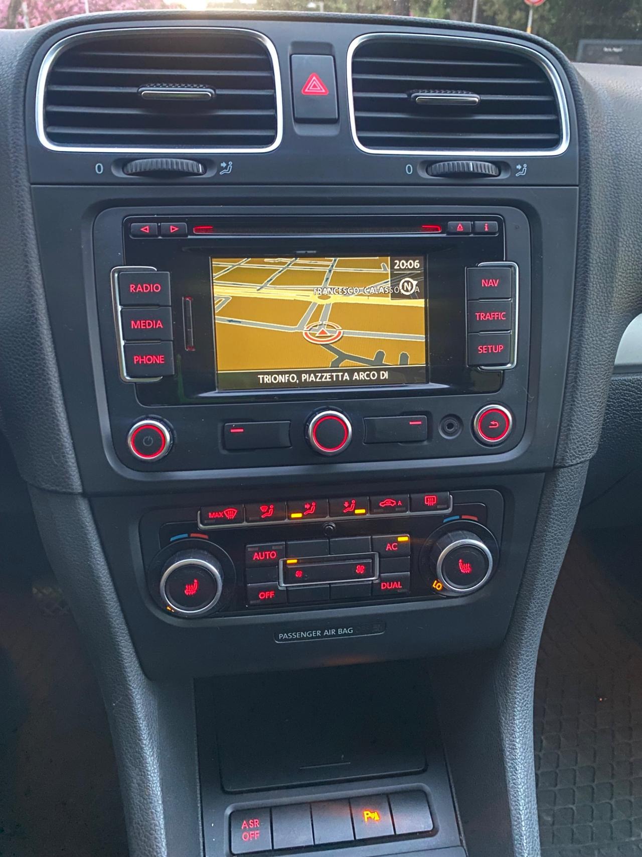 Volkswagen Golf 1.6 TDI 5p. Highline BlueMotion Technology