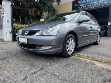 Honda Civic 1.4 16V cat 5 porte LS