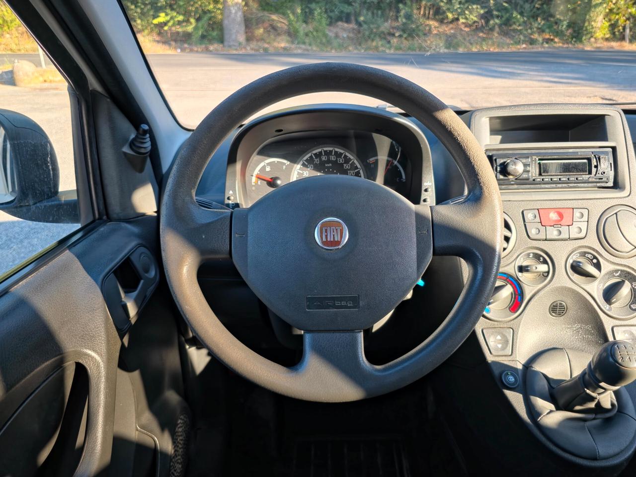 Fiat Panda 1.2 Emotion GPL E5 Manuale NEO 2011